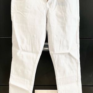 Women’s Good American Good Legs Crop pants size 10